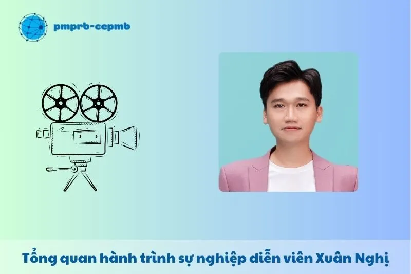 Tổng quan hành trình sự nghiệp diễn viên Xuân Nghị