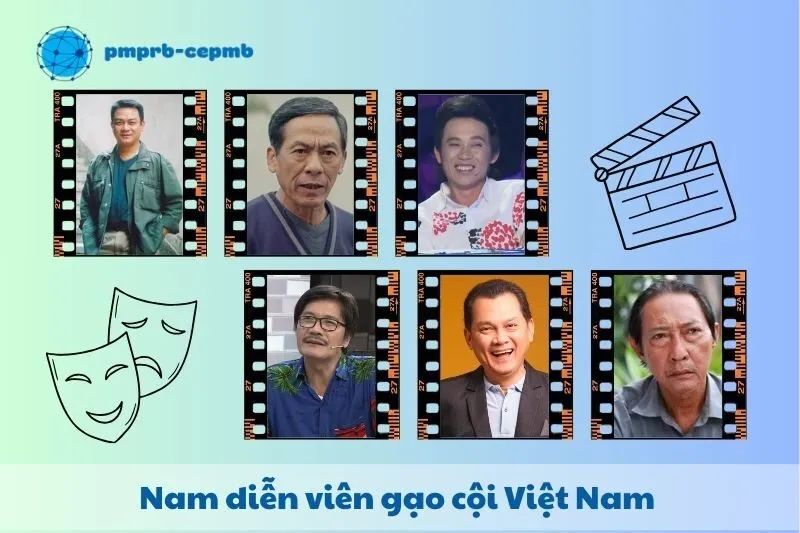 Top 10+ Nam diễn viên gạo cội Việt Nam 2025: Những cái tên làm rạng danh nghệ thuật