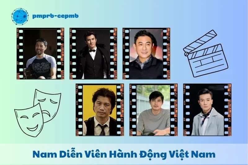 Top 5+ Nam Diễn Viên Hành Động Việt Nam 2025: Tài Năng Nổi Bật và Tương Lai