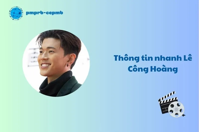Thông tin nhanh về Lê Công Hoàng