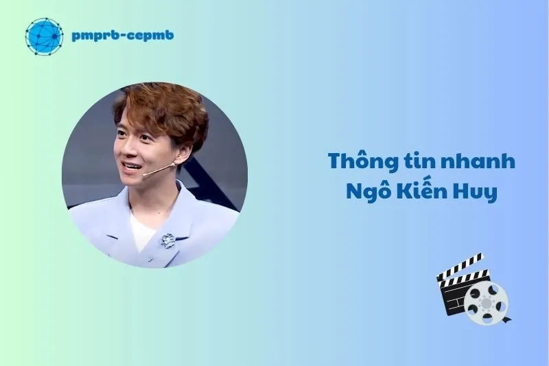 Thông tin nhanh về Ngô Kiến Huy