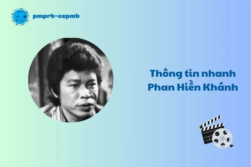 Thông tin nhanh về Phan Hiền Khánh