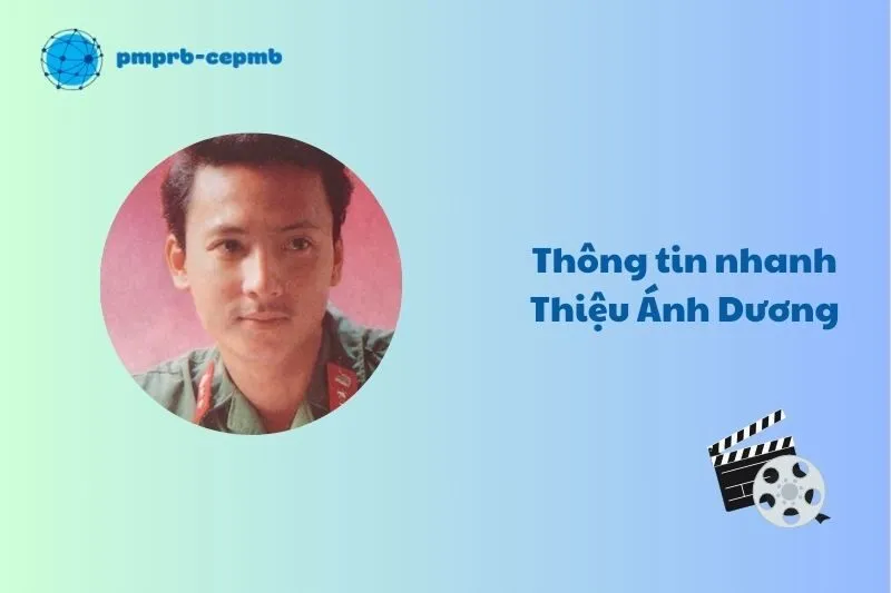 Thông tin nhanh về Thiệu Ánh Dương