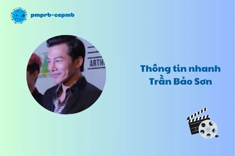 Thông tin nhanh về Trần Bảo Sơn