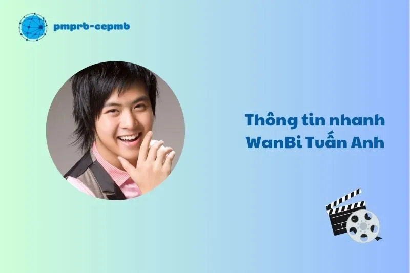 Thông tin nhanh về WanBi Tuấn Anh
