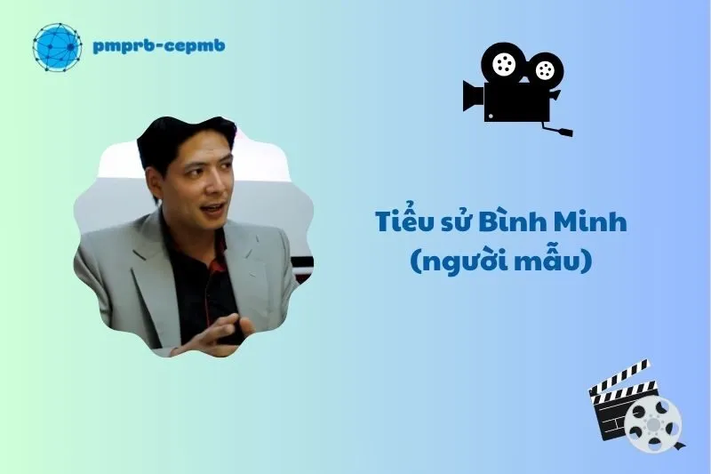 Tiểu sử Bình Minh (người mẫu) 2025: Sự nghiệp, gia đình & cuộc sống