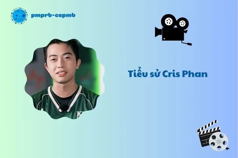 Tiểu sử Cris Phan 2025: Hành trình từ streamer đến ngôi sao