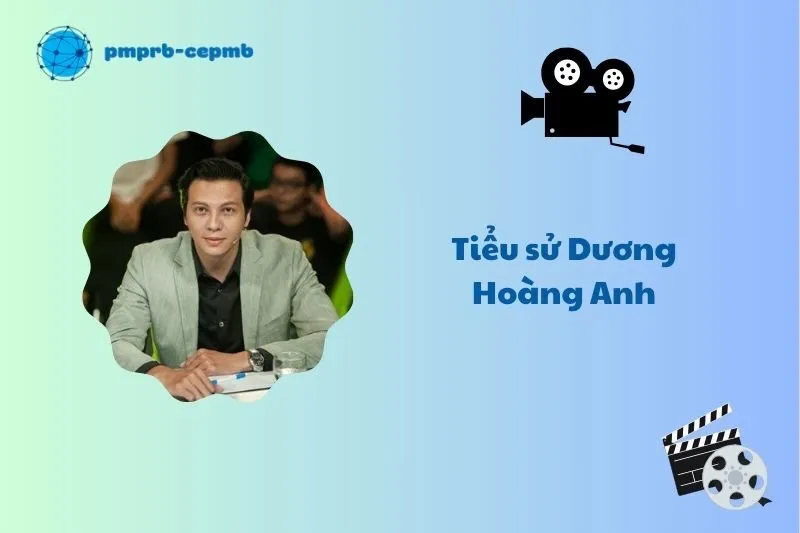 Tiểu sử Dương Hoàng Anh 2025: Cuộc đời và sự nghiệp của nam diễn viên