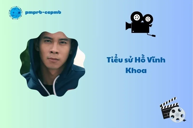 Tiểu sử Hồ Vĩnh Khoa 2025: Sự nghiệp, đời tư và cuộc sống hiện tại