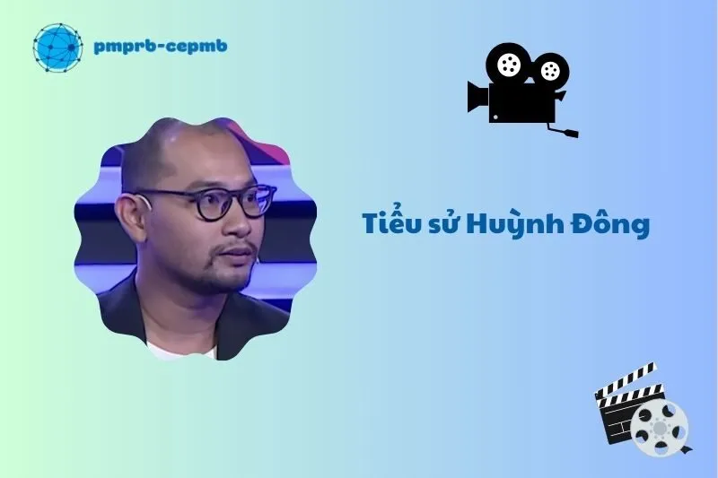 Tiểu sử Huỳnh Đông 2025: Hành trình sự nghiệp và đời tư
