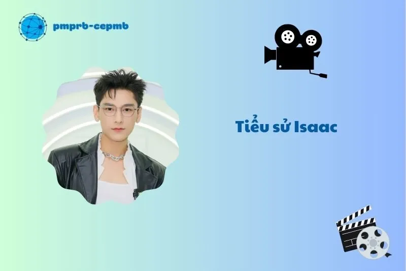 Tiểu sử Isaac 2025: Hành trình từ 365daband đến ngôi sao V-pop