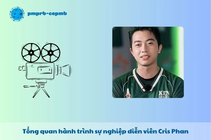 Tổng quan hành trình sự nghiệp Cris Phan