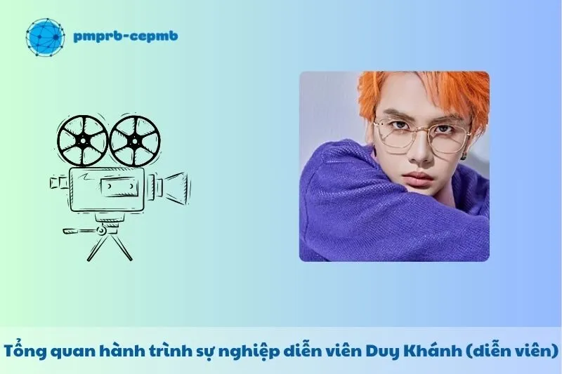 Tổng quan hành trình sự nghiệp Duy Khánh (diễn viên)