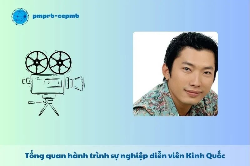 Tổng quan hành trình sự nghiệp Kinh Quốc