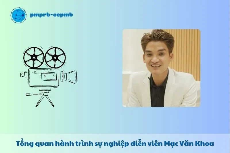 Tổng quan hành trình sự nghiệp Mạc Văn Khoa