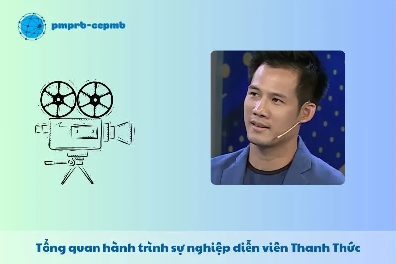 Tổng quan hành trình sự nghiệp Thanh Thức